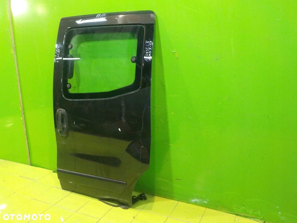 CITROEN NEMO 1.3 HDI 12r VAN drzwi lewe przesuwne boczne - 13