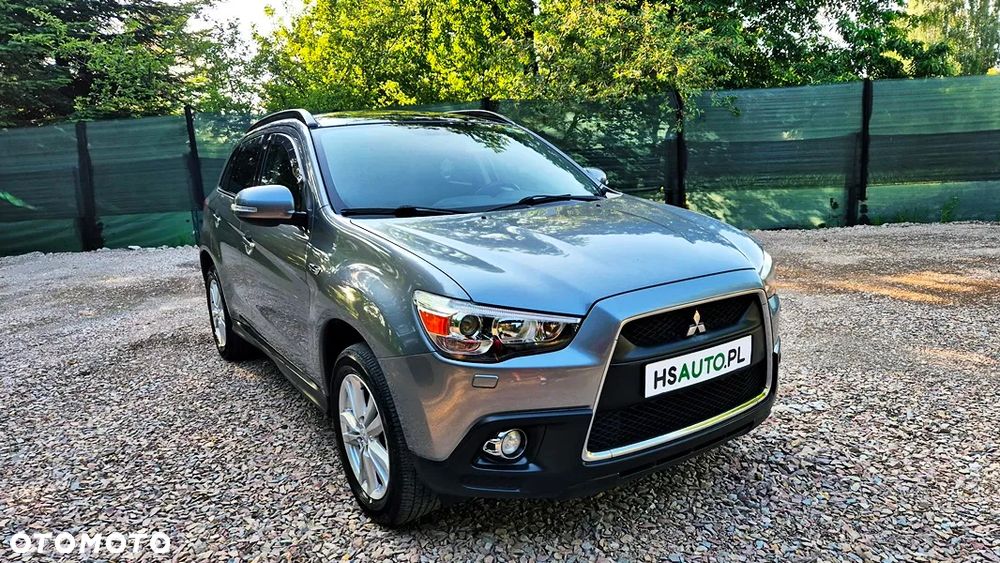 Mitsubishi ASX 1.6 Intense AS&G - 6