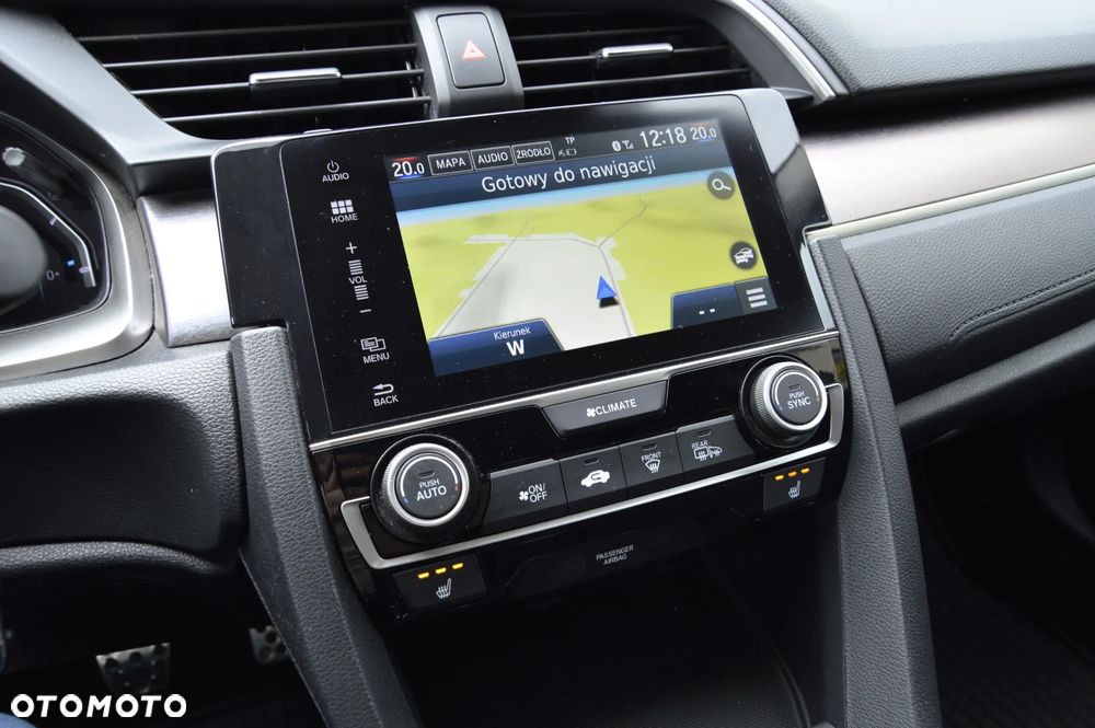 Honda Civic 1.5 T Elegance - 16