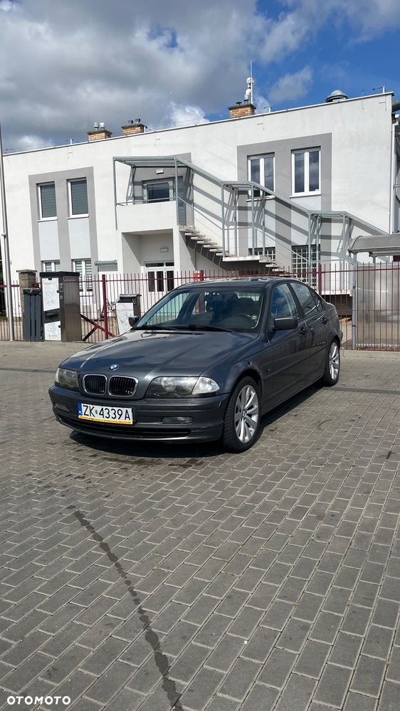 BMW Seria 3 320d - 3
