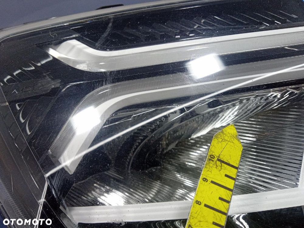 DACIA DUSTER II LIFT REFLEKTOR PRAWY PRZÓD LAMPA PRZEDNIA LED EU 260106194R - 15