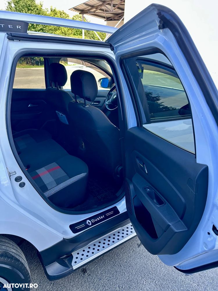 DACIA Duster 2019 — imagine 17