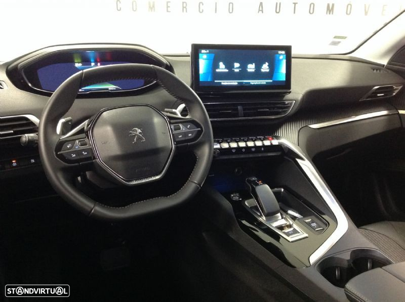 Peugeot 3008 1.6 Hybrid Allure Pack e-EAT8 - 45