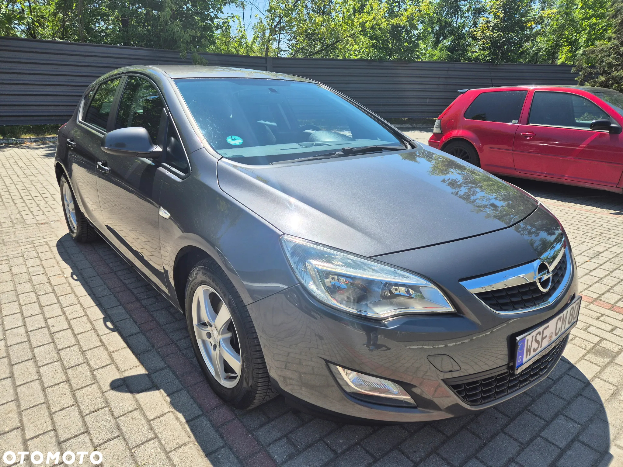 Opel Astra 1.4 EcoFLEX Design Edition - 3