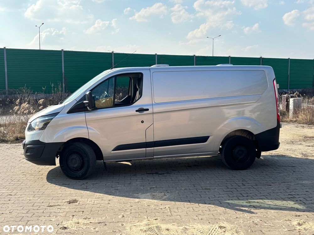 Ford Transit Custom - 3