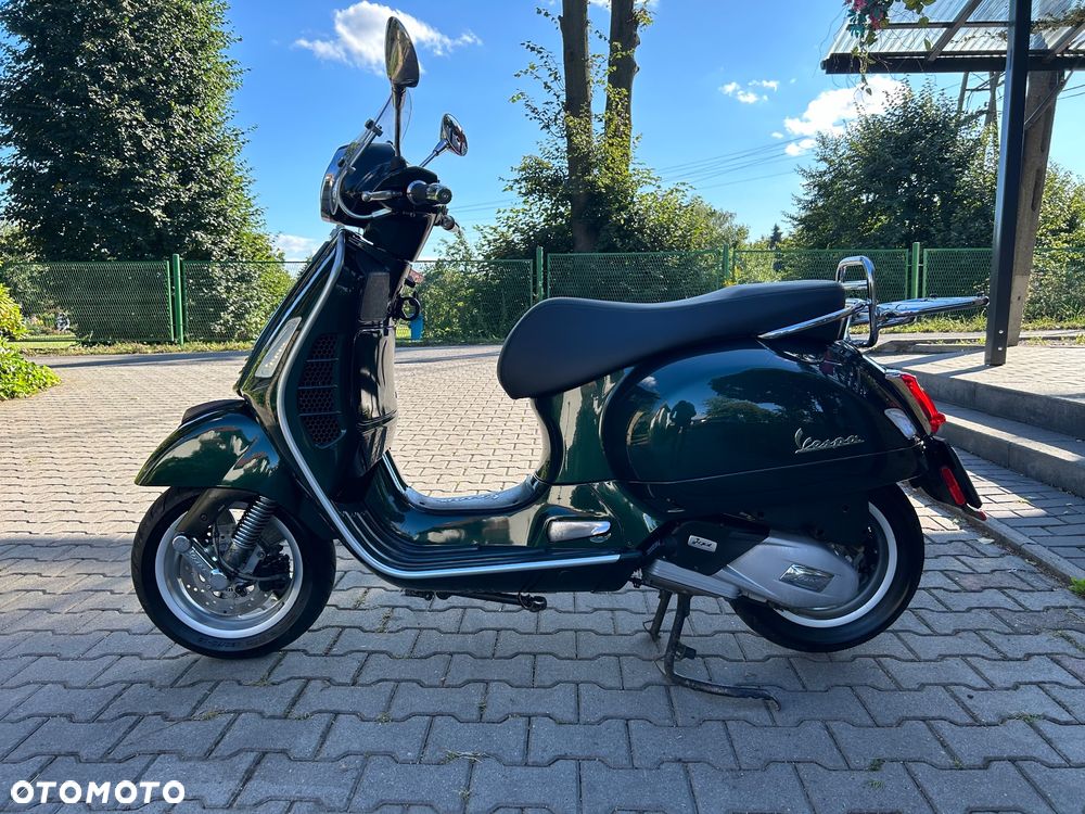 Vespa GTS - 13