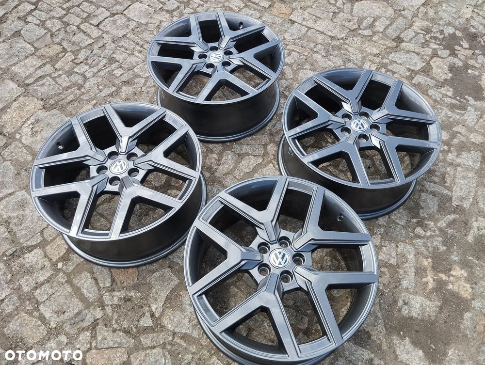 FELGI VW POLO SEAT ARONA IBIZA 5X100 18 - 4