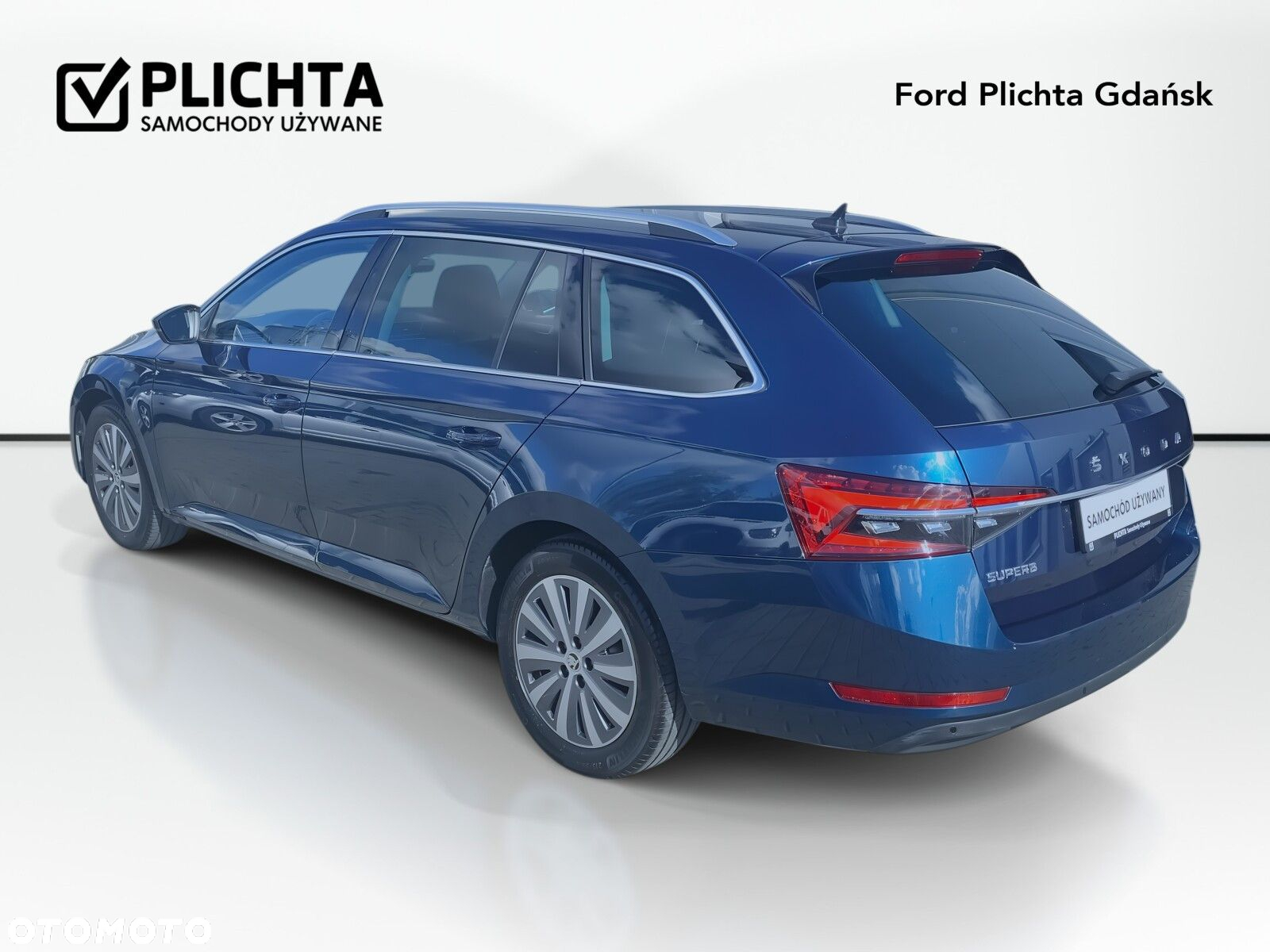 Skoda Superb - 7
