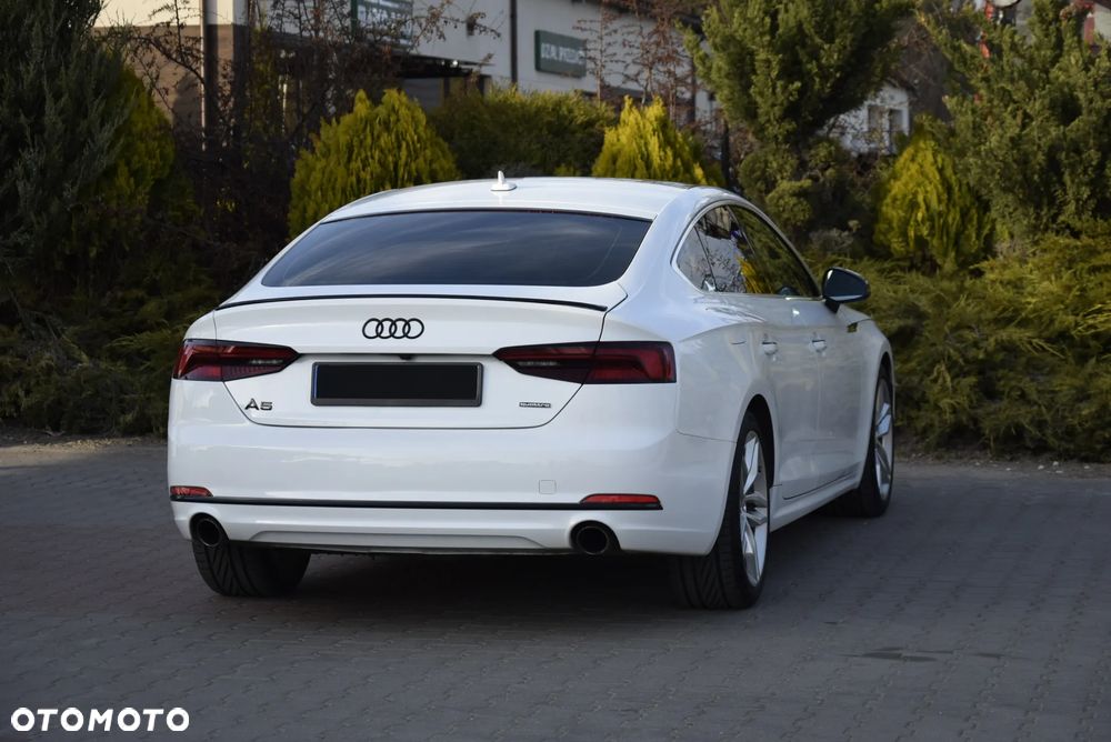 Audi A5 Sportback 2.0 TFSI Quattro Sport S tronic - 33