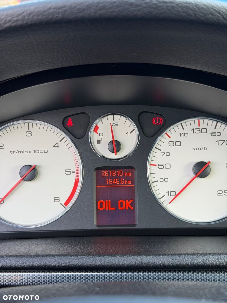 Peugeot 407 2.0 HDI Platinum - 11