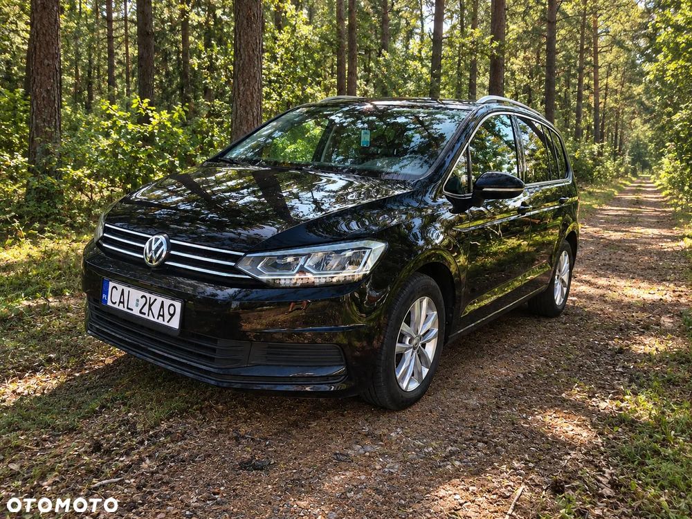 Volkswagen Touran 2.0 TDI SCR DSG Comfortline - 2