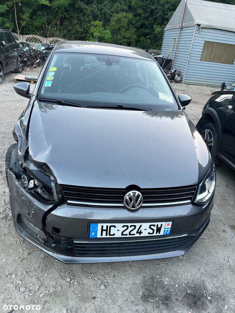 Volkswagen Polo 1.4 TDI BMT Highline DSG - 6