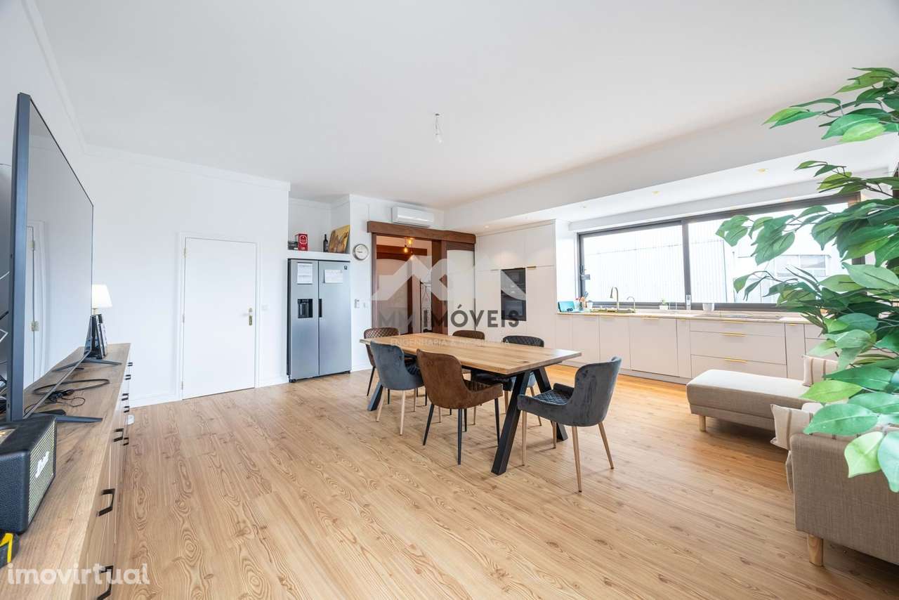 Prédio | Matosinhos - São Mamede de Infesta | Logradouro | Jardim | Ca - Grande imagem: 3/38