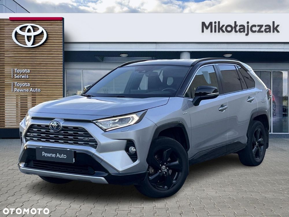 Toyota RAV4 2.5 Hybrid Selection 4x2