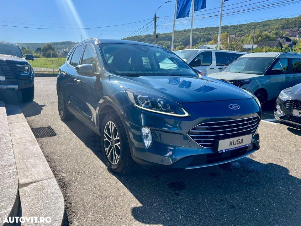 Ford Kuga - 2