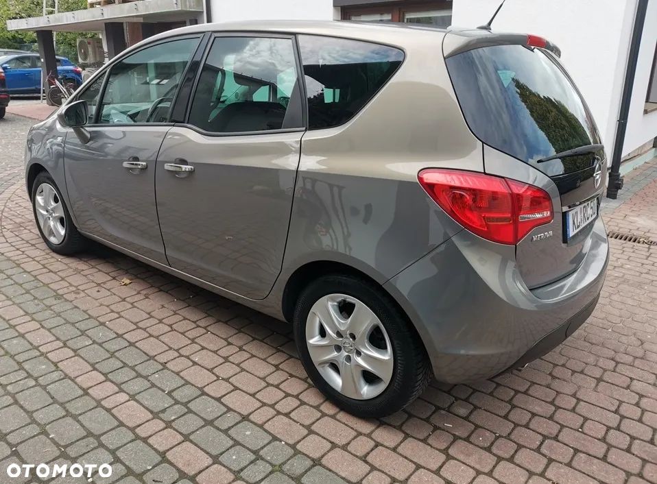 Opel Meriva 1.4 Innovation - 12
