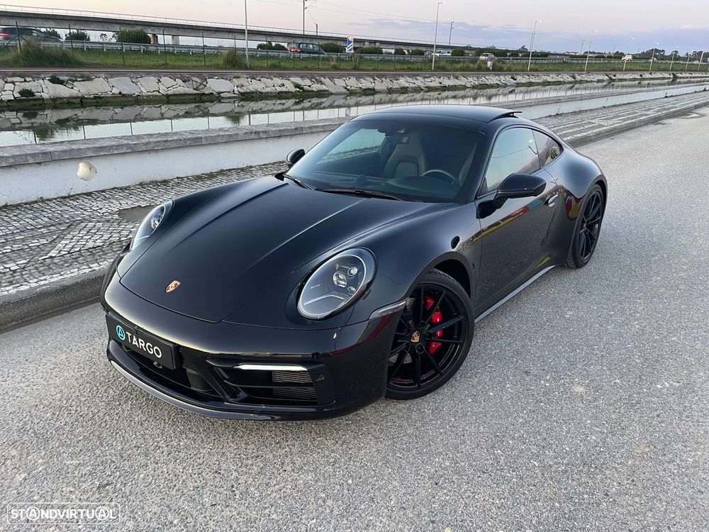Porsche 911 (992) Carrera 4S PDK - 5