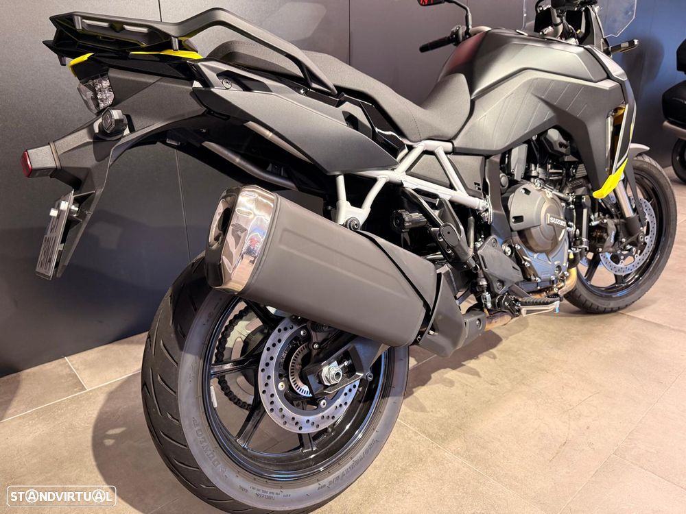Suzuki v-strom - 3