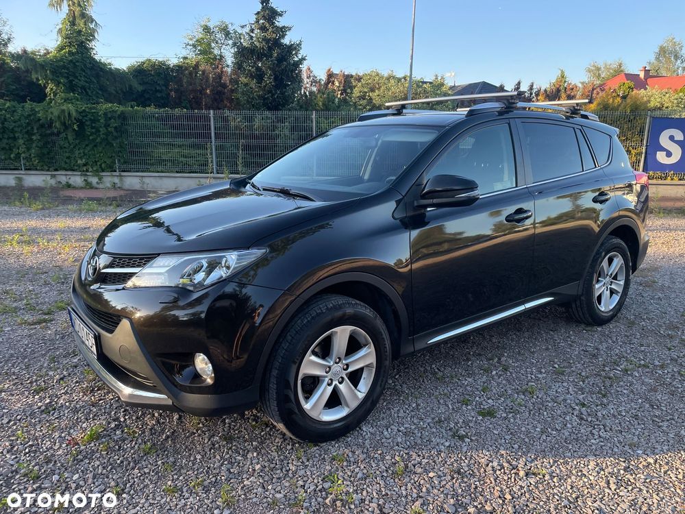 Toyota RAV4 2.0 D-4D Premium - 1