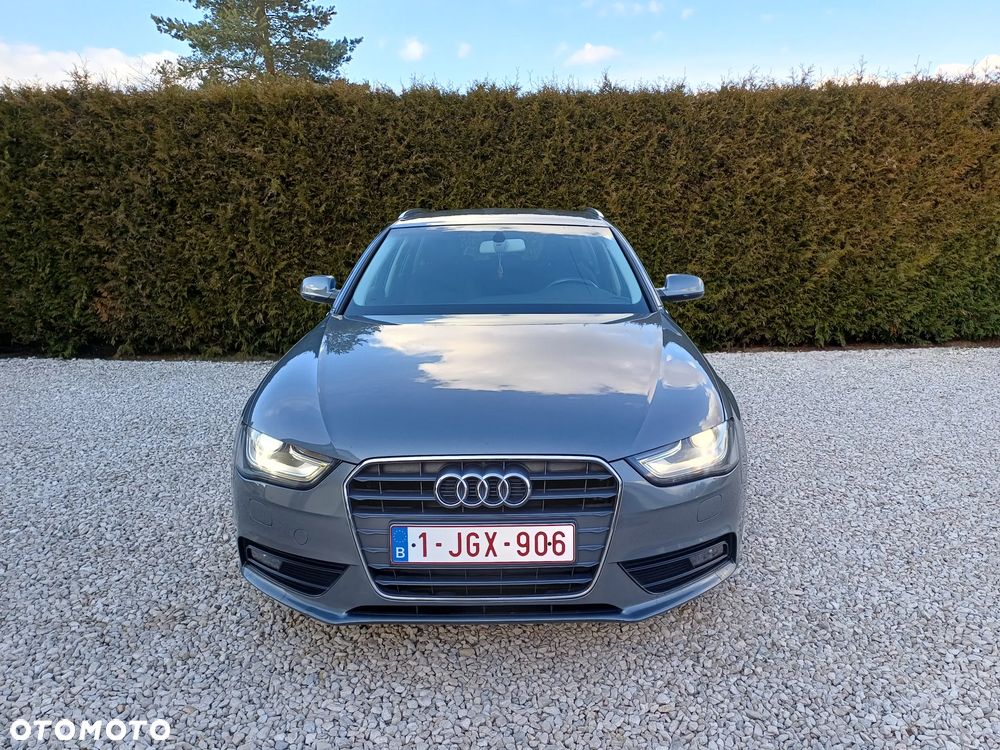 Audi A4 Avant 2.0 TDI e DPF S line Sportpaket - 10