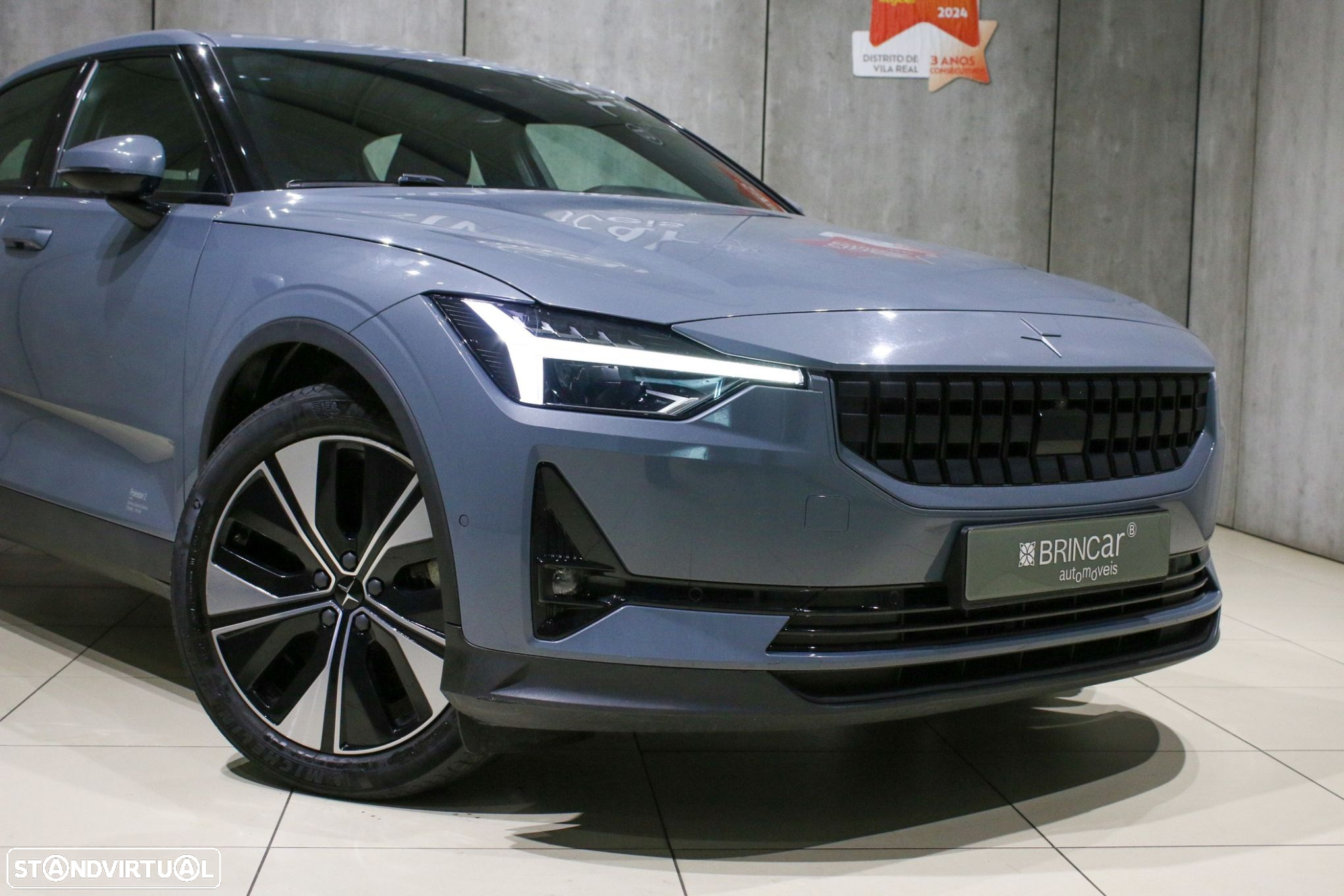 Polestar 2 Long Range 78 kWh - 36
