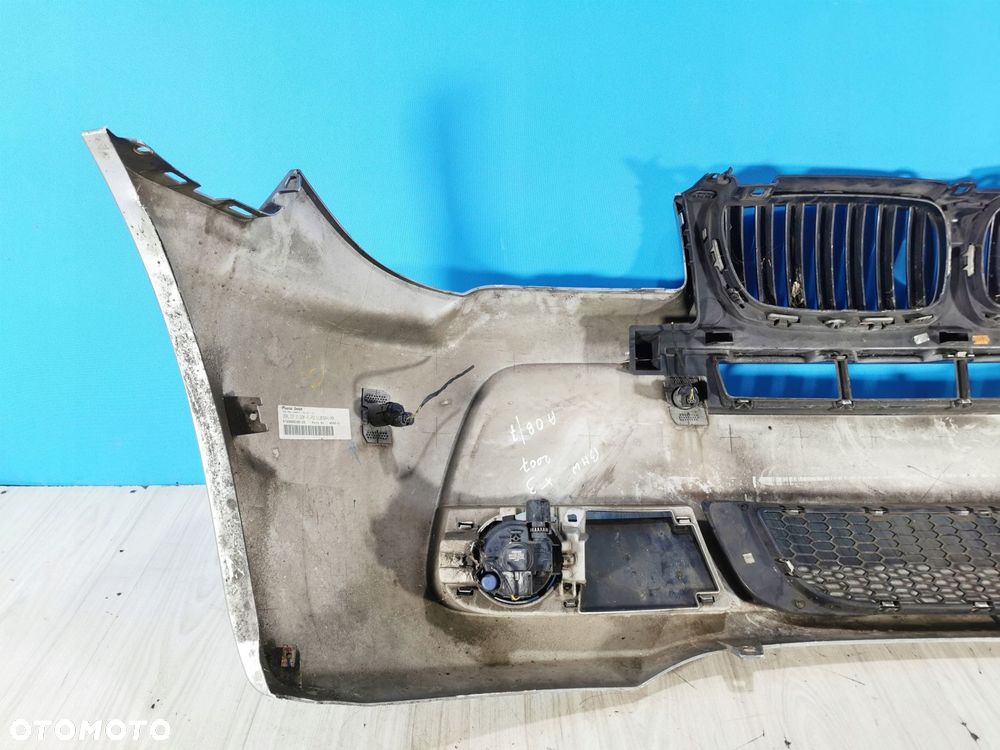 bmw x3 e83 m-pakiet zderzak przód przedni spryski ao8/7 - 4