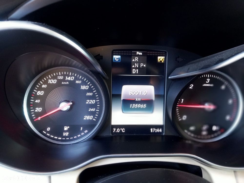 Mercedes-Benz Klasa C - 8