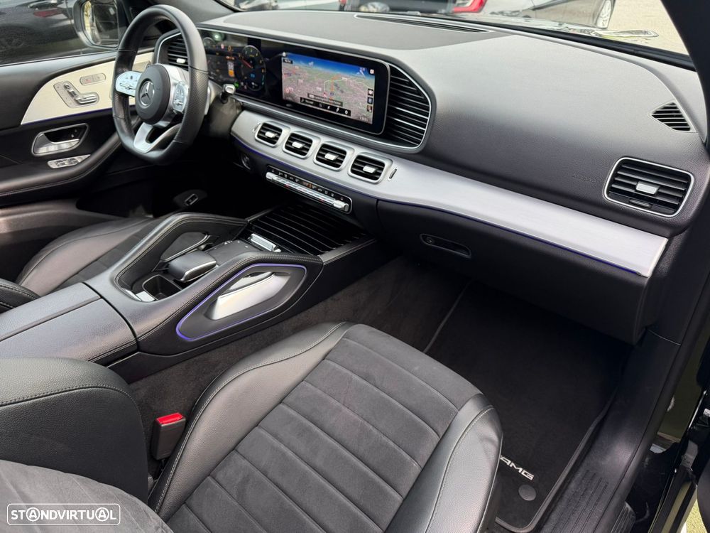 Mercedes-Benz GLE 350 de 4Matic - 23