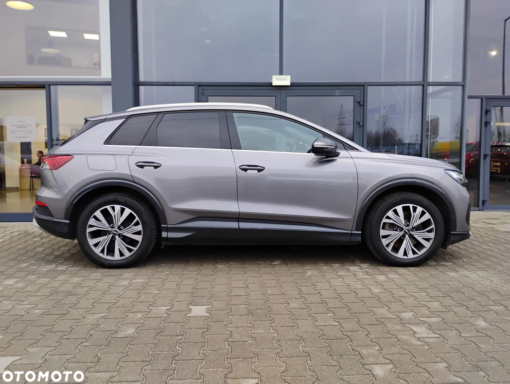 Audi Q4 e-tron e-tron 40 77kWh - 4