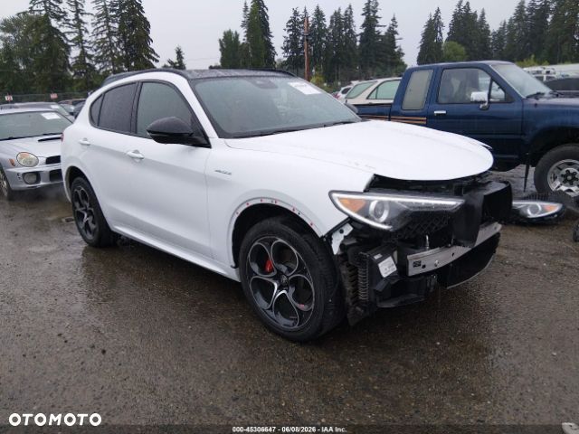 Alfa Romeo Stelvio 2.0 Turbo Veloce Q4