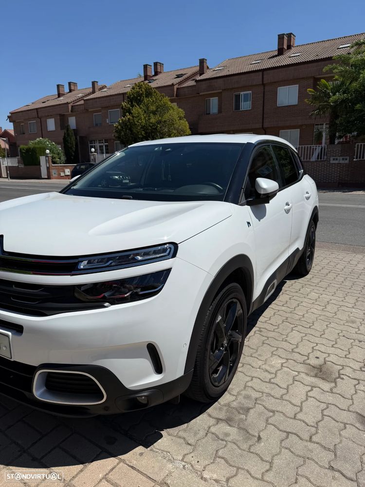 Citroën C5 Aircross 1.6 Hybrid Feel Pack e-EAT8 - 7