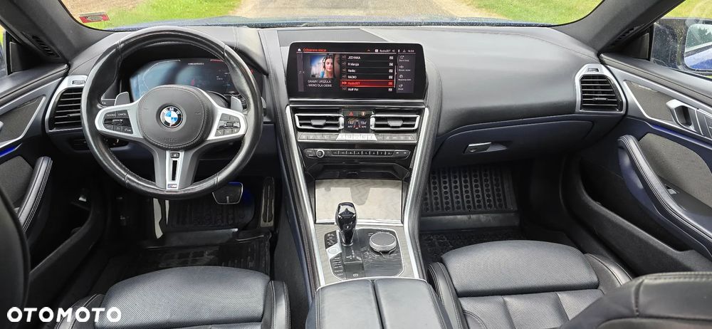 BMW Seria 8 M850i xDrive - 5