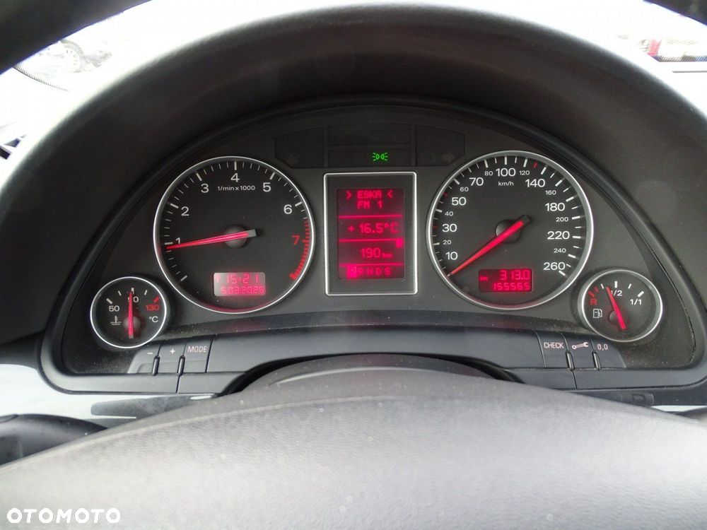 Audi A4 - 11