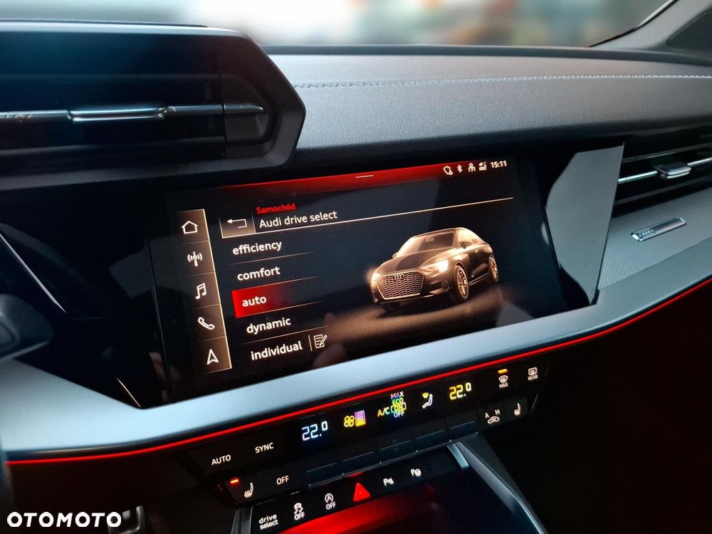 Audi A3 Limousine - 27