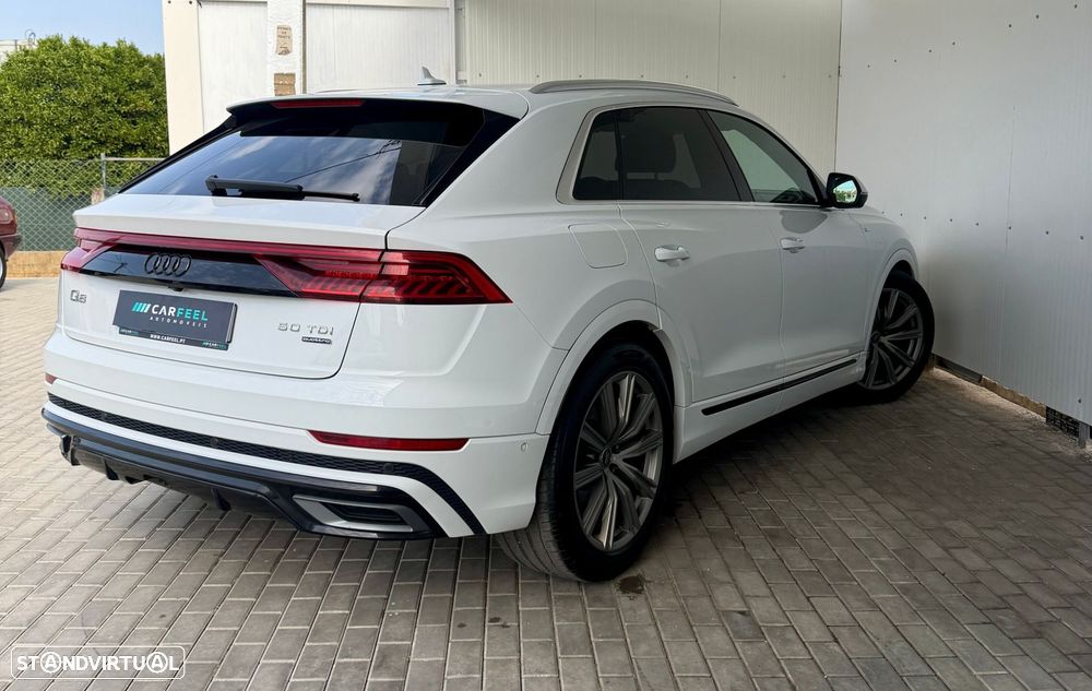 Audi Q8 50 TDI quattro Tiptronic - 15