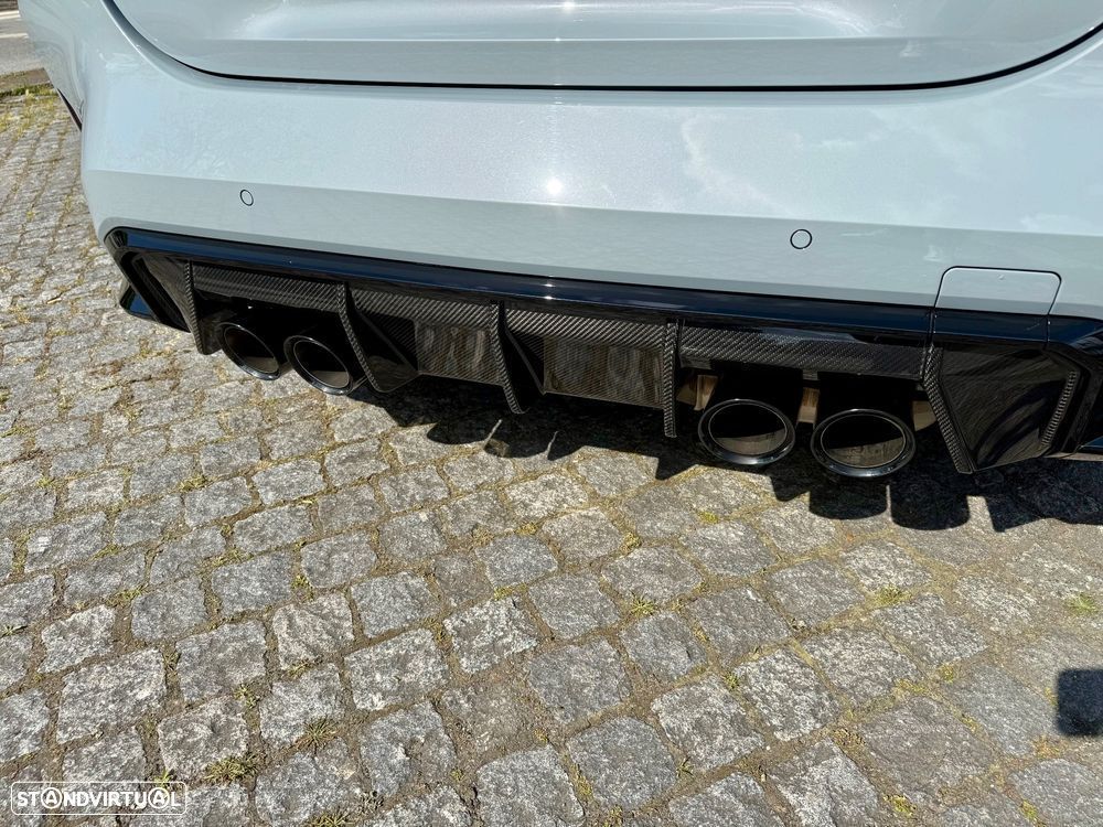 BMW M4 Competition M xDrive - 10