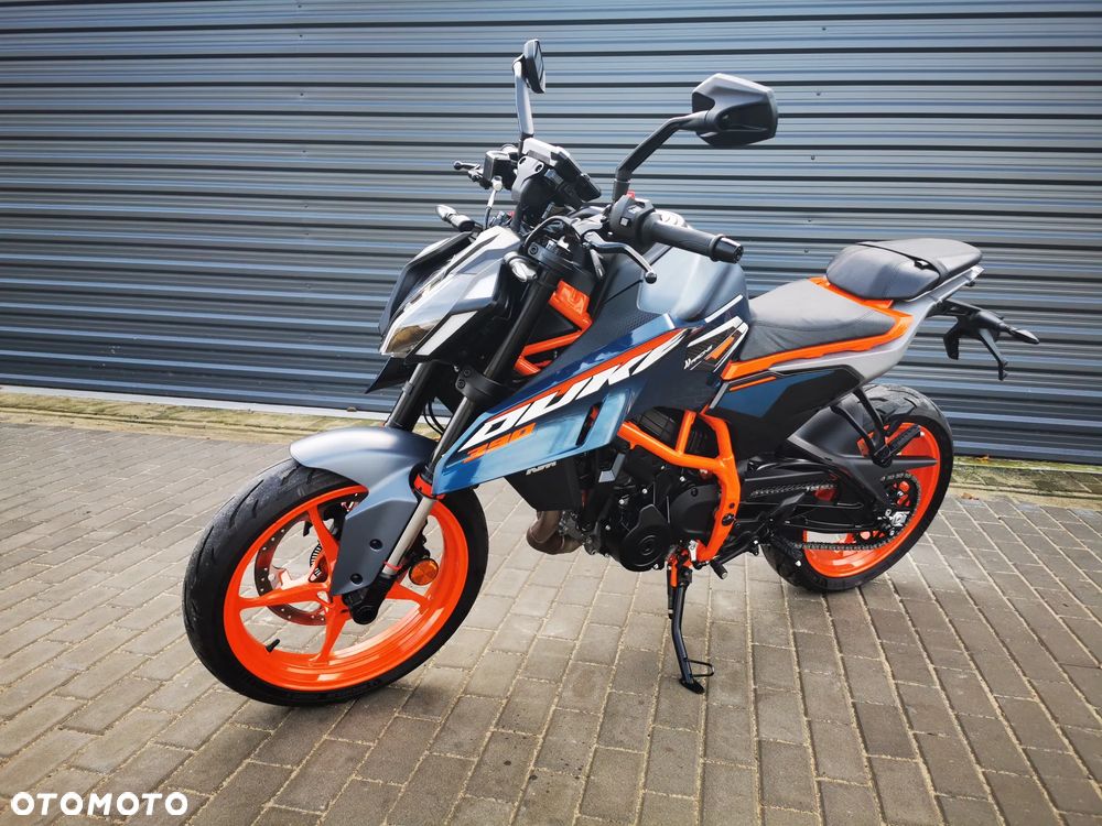 KTM Duke - 31