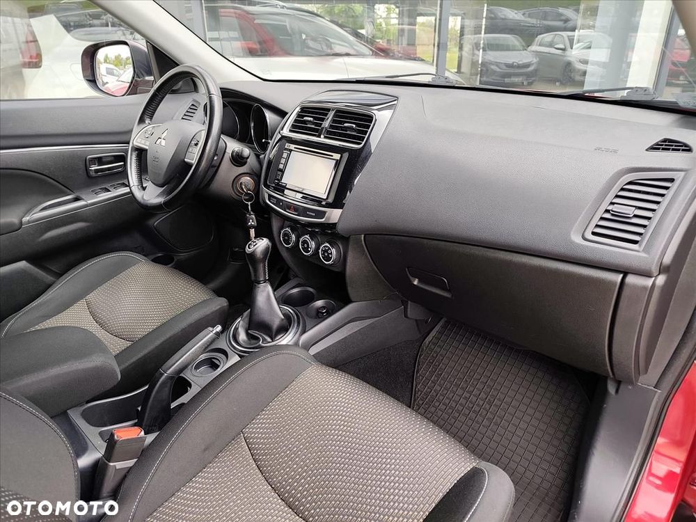 Mitsubishi ASX 1.6 Intense - 10