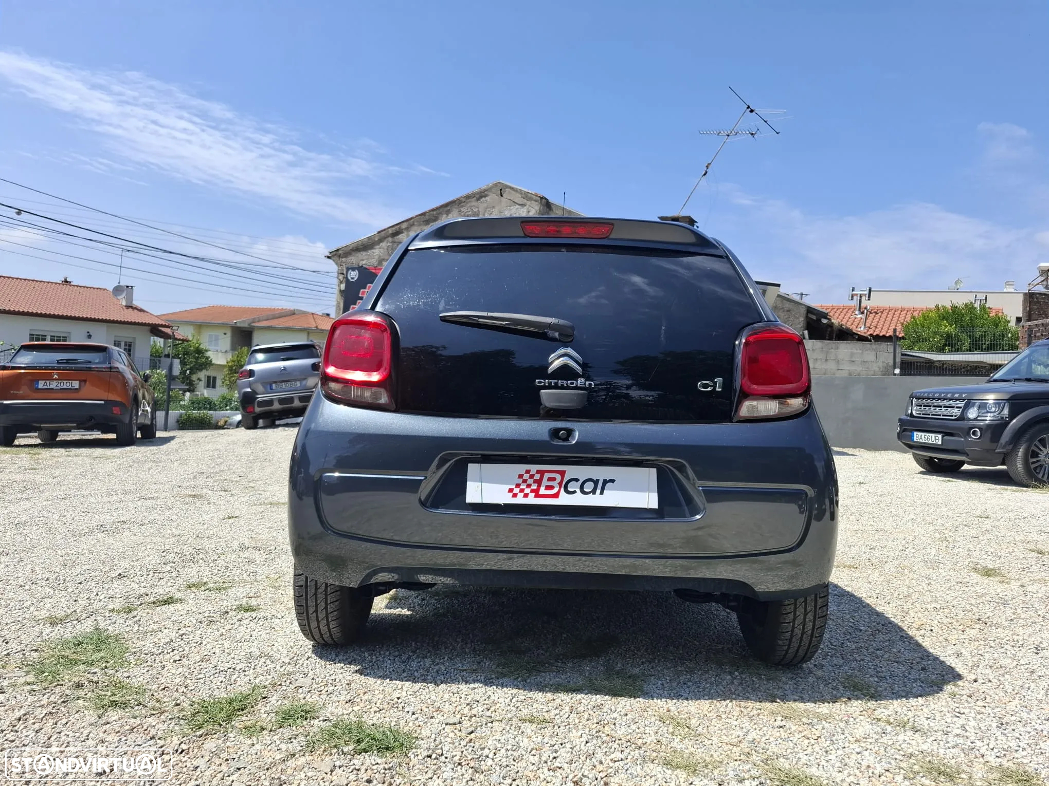 Citroën C1 1.0 VTi Live - 9