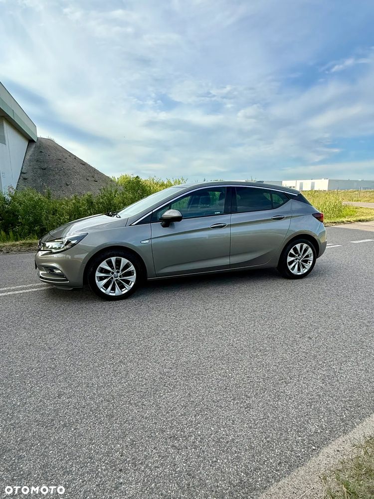 Opel Astra 1.6 T Elite S&S - 4