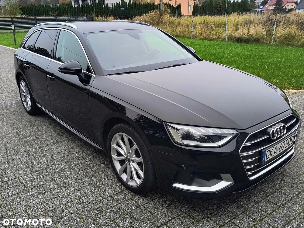 Audi A4 Avant 35 TDI mHEV Advanced S tronic - 9