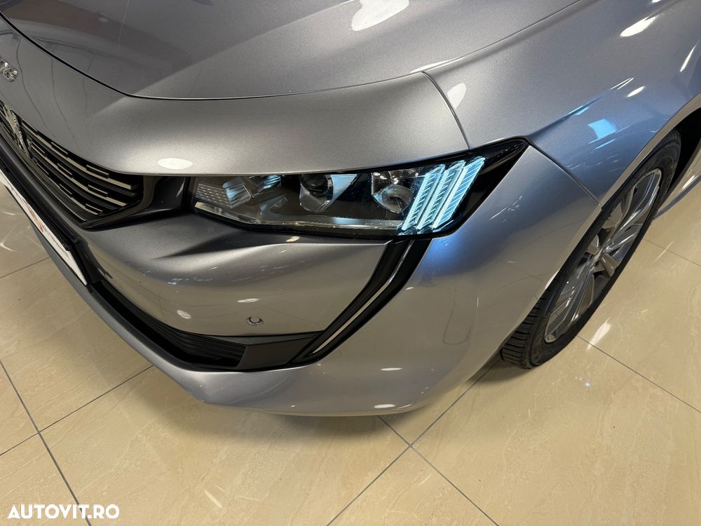 Peugeot 508 1.5 BlueHDI S&S EAT8 Active Pack - 29