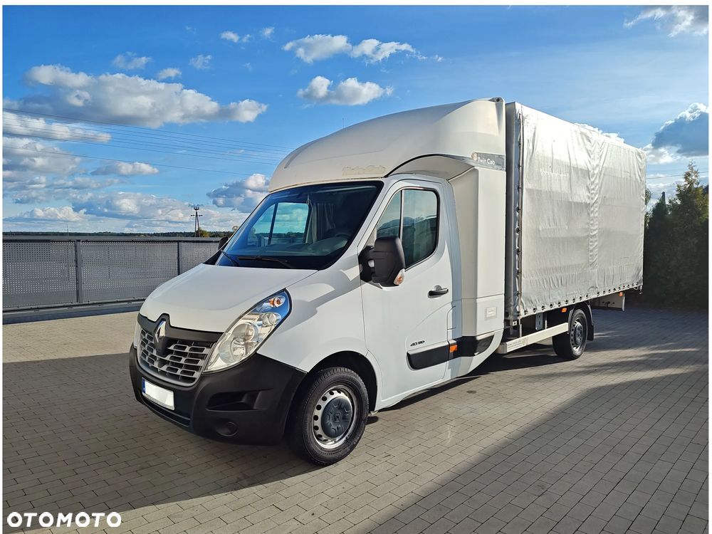 Renault Master - 1