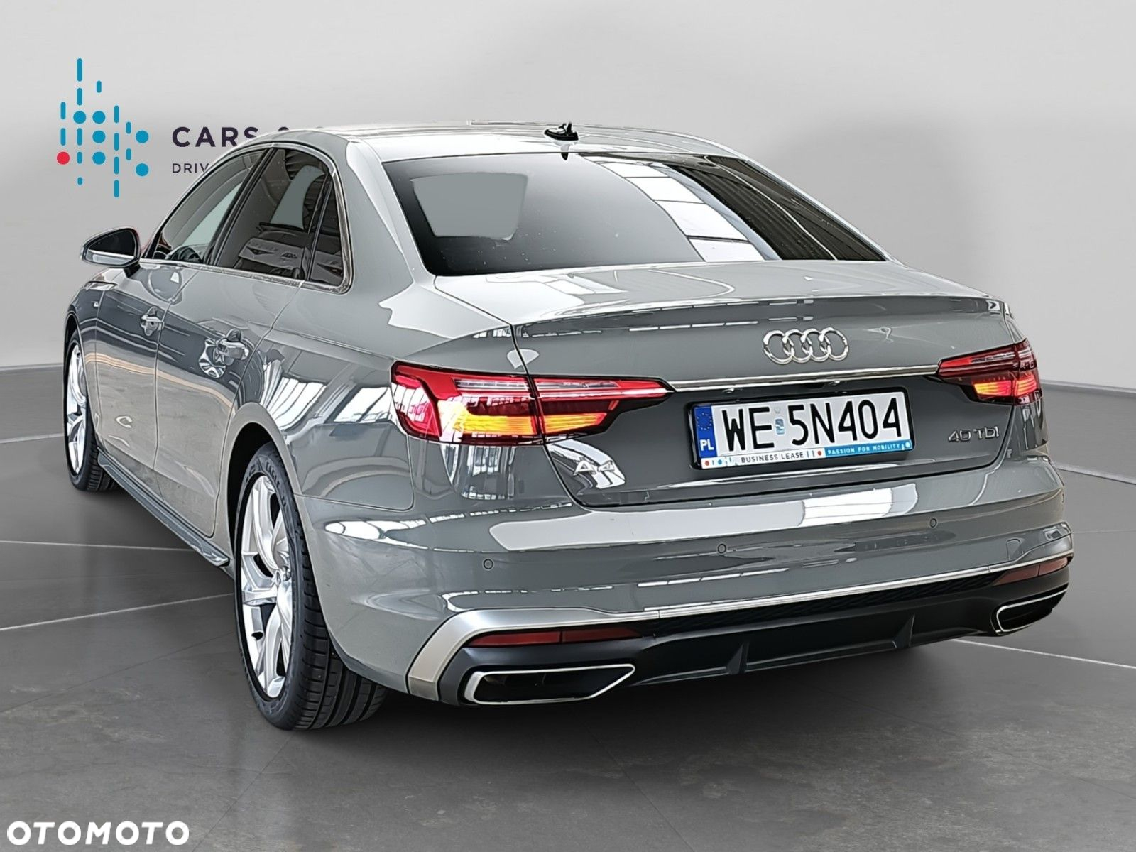 Audi A4 40 TDI mHEV S Line S tronic - 32