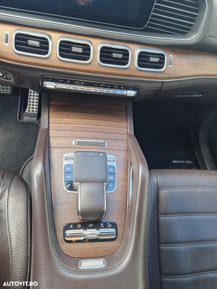 Mercedes-Benz GLS - 13