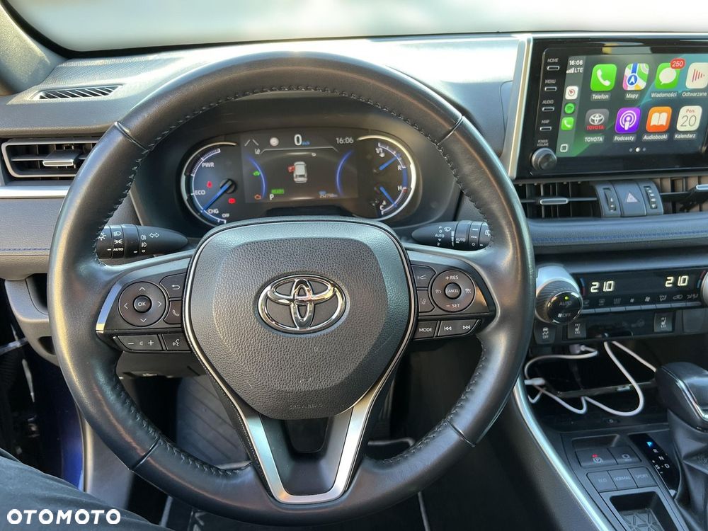 Toyota RAV4 2.5 Hybrid Selection 4x2 - 18
