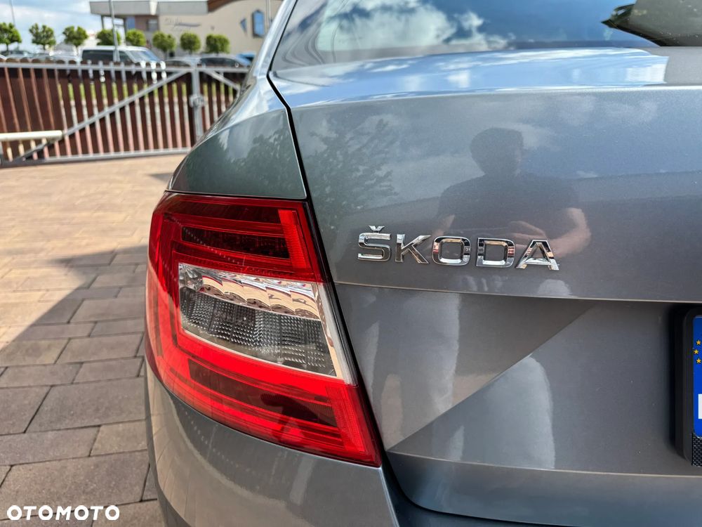 Skoda Octavia 1.4 TSI Elegance - 11