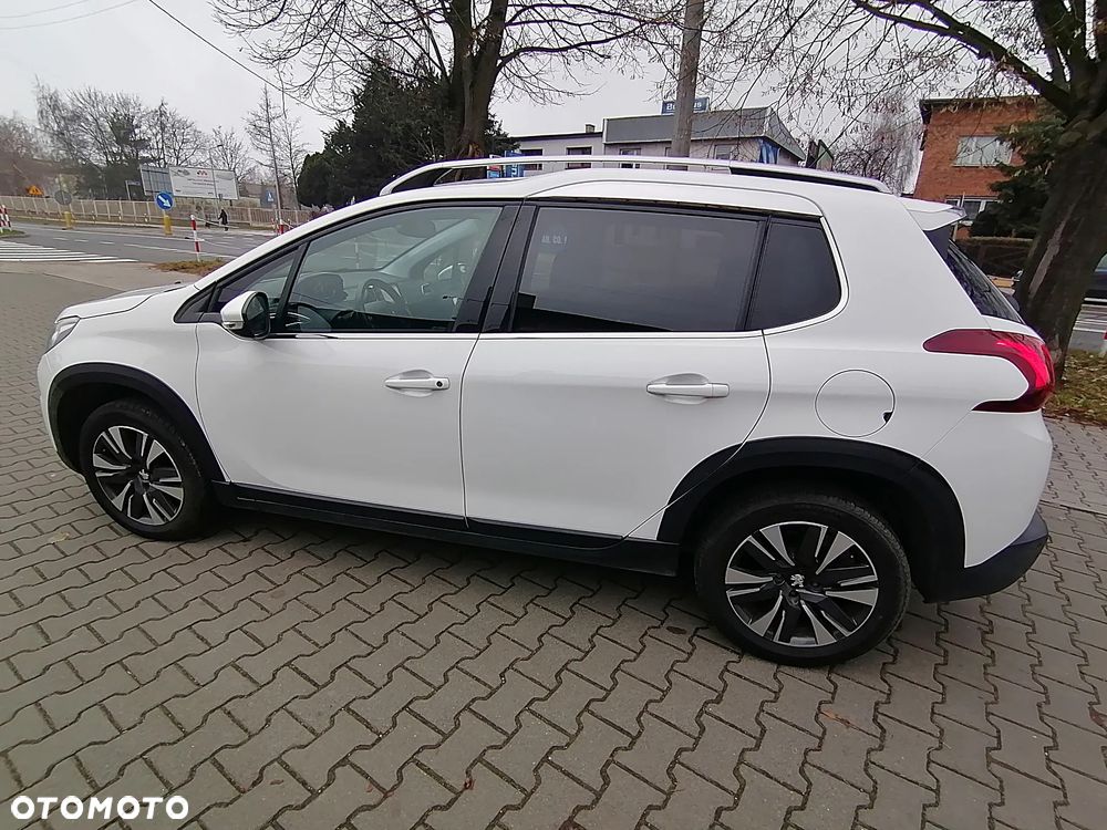 Peugeot 2008 PureTech 110 GPF Stop&Start EAT6 Active - 14