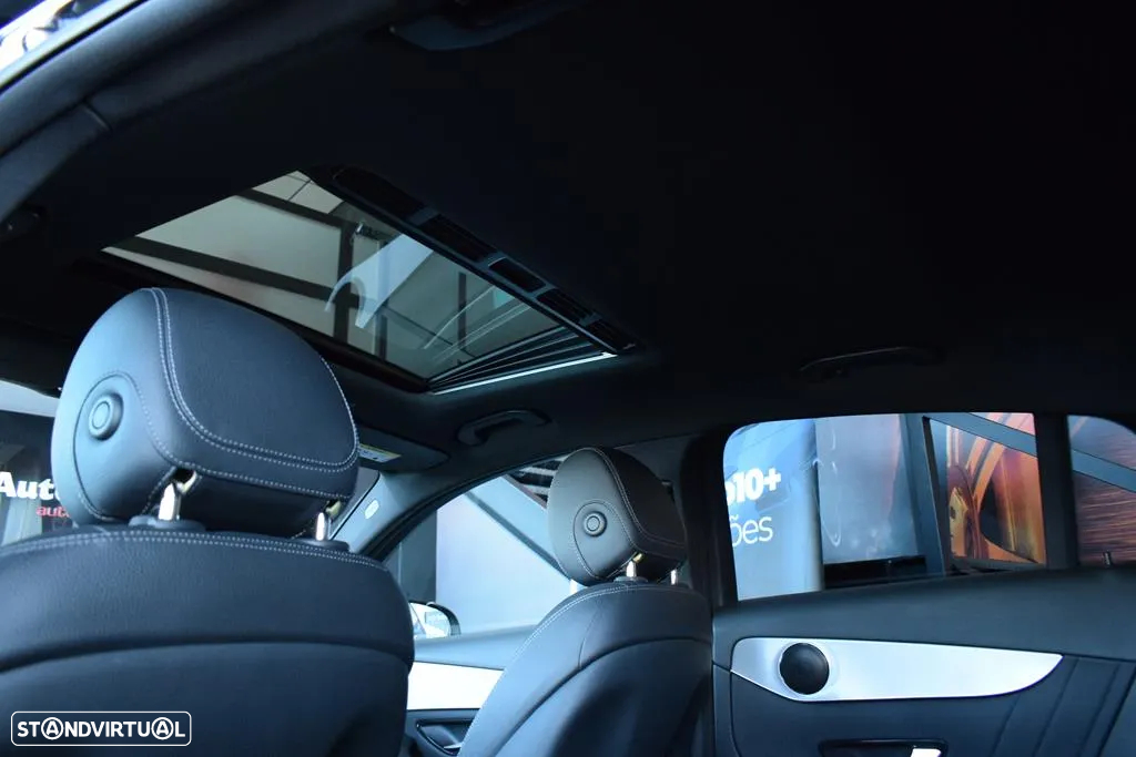 Mercedes-Benz GLC 300 d Coupé 4Matic - 44
