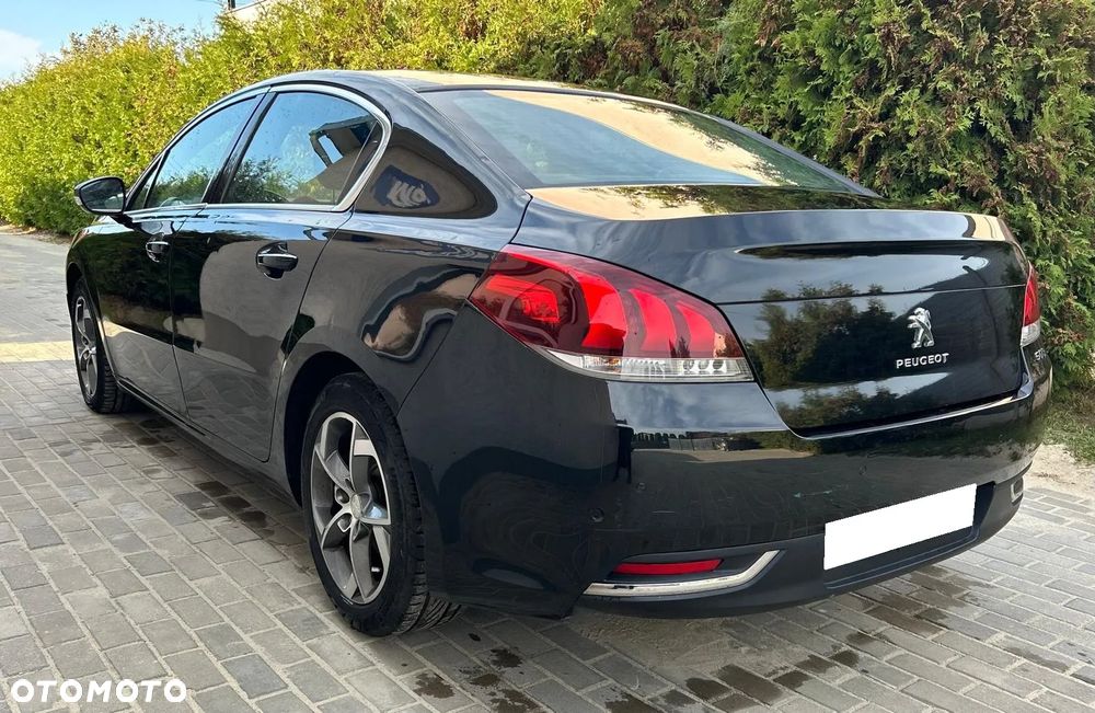 Peugeot 508 - 5